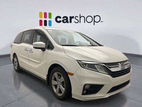 Used 2018 Honda Odyssey EX-L image 5