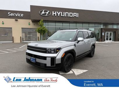 Certified 2026 Hyundai Santa Fe Calligraphy