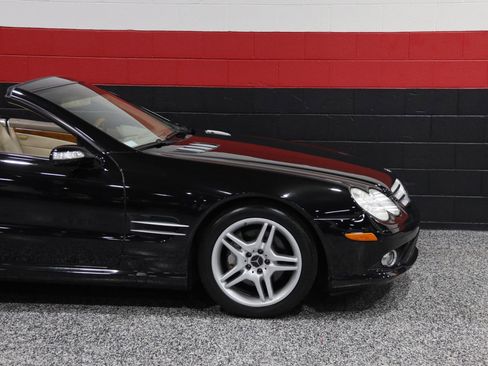 Used 2007 Mercedes-Benz SL 550 image 6