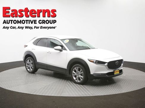 Used 2022 MAZDA CX-30 AWD 2.5 S w/ Select Package image 48