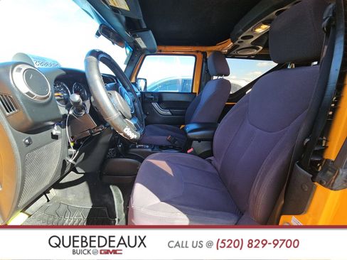 Used 2013 Jeep Wrangler Sport image 7