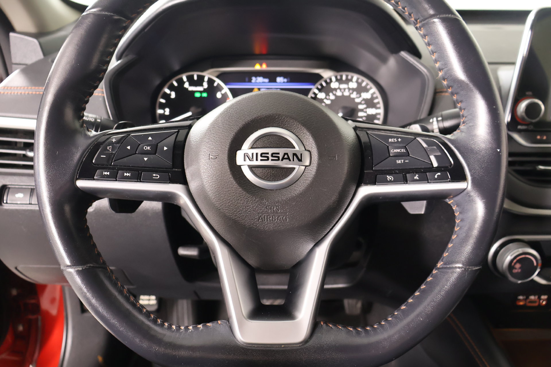 Used 2020 Nissan Altima 2.5 SR FWD image 3