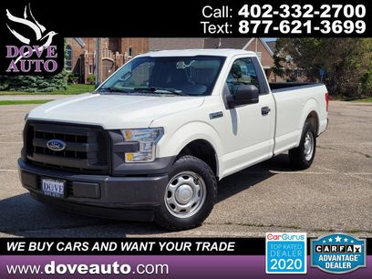 Used 2017 Ford F150 XL w/ XL Power Equipment Group
