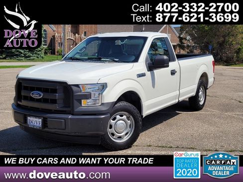 Used 2017 Ford F150 XL w/ XL Power Equipment Group image 1
