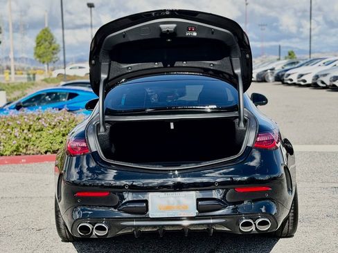 Used 2025 Mercedes-Benz CLE 53 AMG 4MATIC Coupe image 13