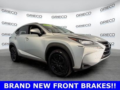 Used 2016 Lexus NX 200t FWD