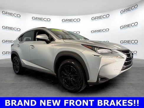 Used 2016 Lexus NX 200t FWD image 1