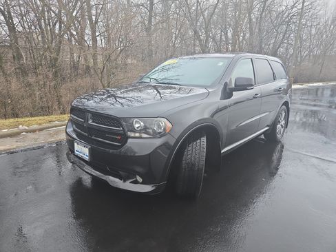 Used 2013 Dodge Durango R/T w/ Leather Interior Group image 4