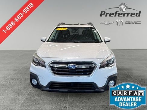 Used 2018 Subaru Outback 2.5i Limited AWD/4WD image 12