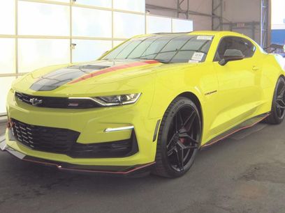 Used 2021 Chevrolet Camaro SS