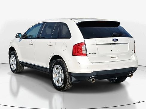 Used 2014 Ford Edge SEL w/ Equipment Group 205A image 7