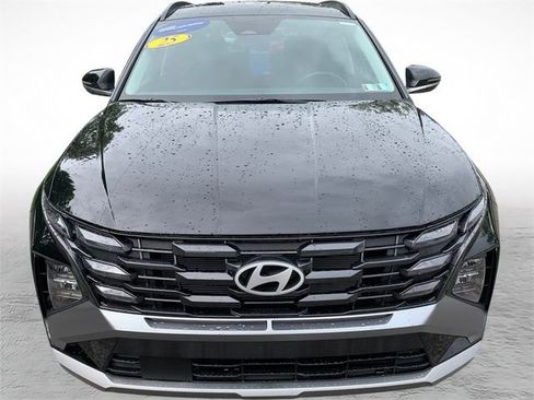 Used 2025 Hyundai Tucson SEL AWD/4WD image 8