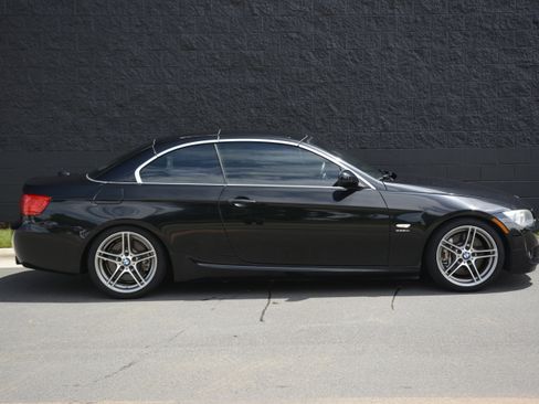 Used 2011 BMW 335is Convertible RWD image 8