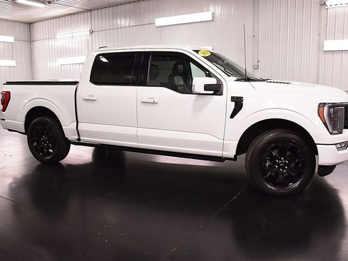 Used 2023 Ford F150 Lariat w/ Equipment Group 502A High AWD/4WD image 10