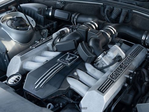 Used 2005 Rolls-Royce Phantom Sedan RWD image 20