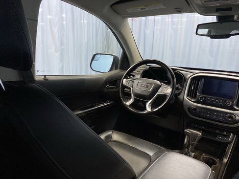 Used 2018 GMC Canyon SLT w/ Driver Alert Package image 41