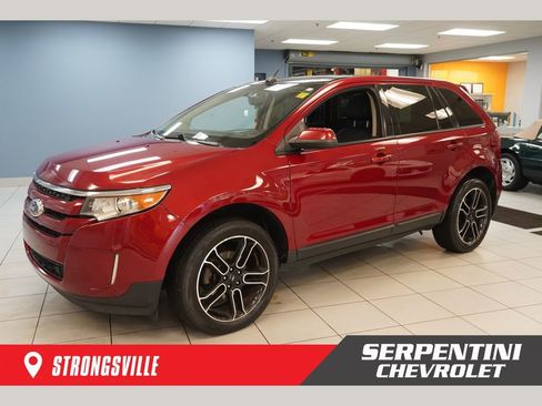Used 2013 Ford Edge SEL FWD image 1