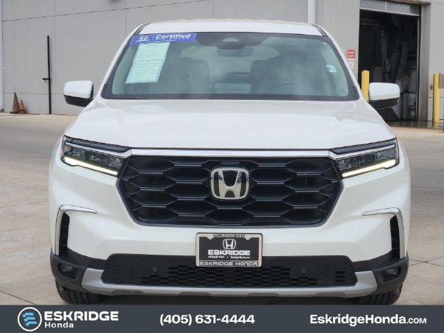 Certified 2024 Honda Pilot EX-L image 2