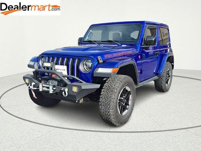 Used 2020 Jeep Wrangler Rubicon