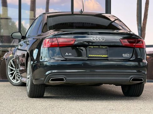 Used 2017 Audi A6 2.0T Premium Plus w/ Premium Plus Package AWD/4WD image 8
