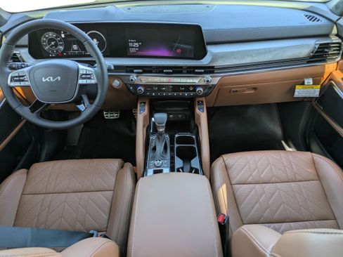 New 2025 Kia Telluride SX Prestige X-Line AWD/4WD image 17
