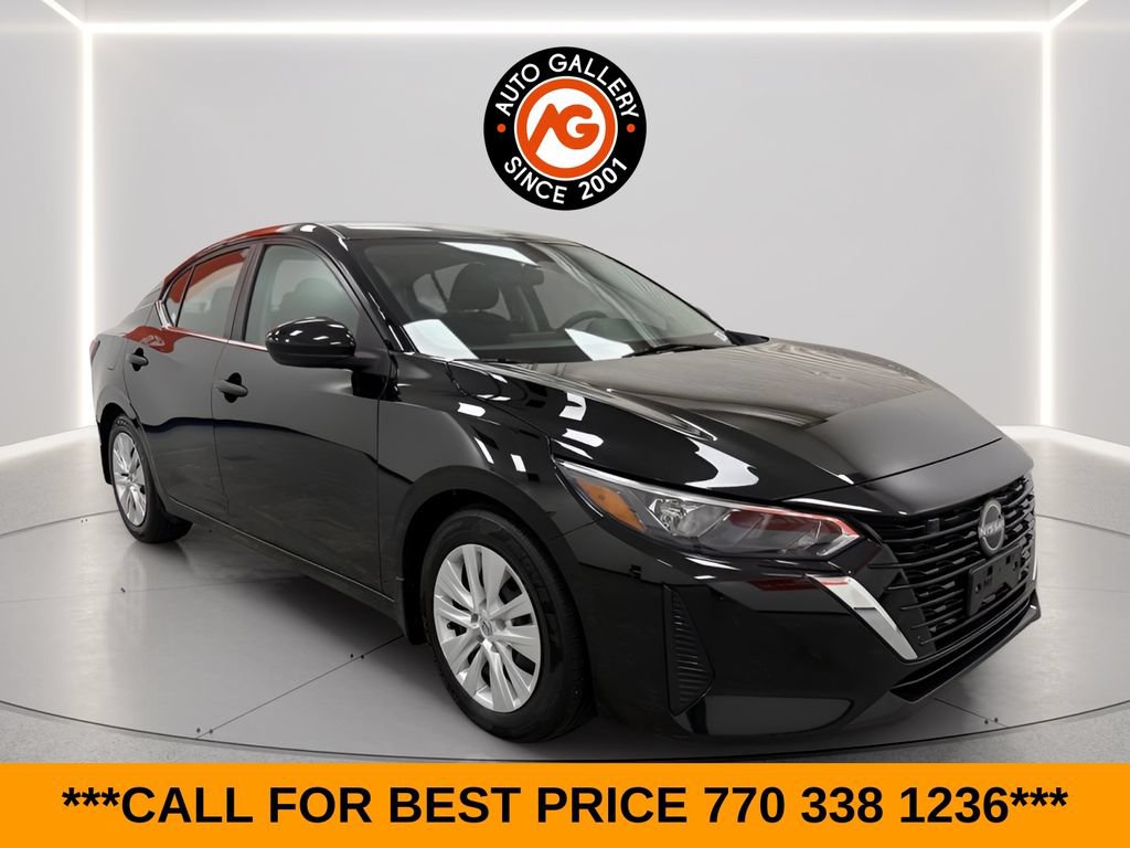 Used 2024 Nissan Sentra S FWD image 1
