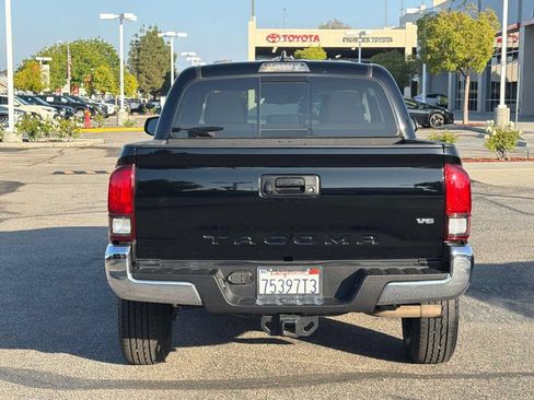 Used 2023 Toyota Tacoma 2WD Double Cab image 4