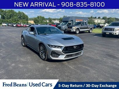 Used 2024 Ford Mustang GT Premium