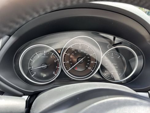 Certified 2023 MAZDA CX-5 AWD 2.5 S w/ Select Package image 49
