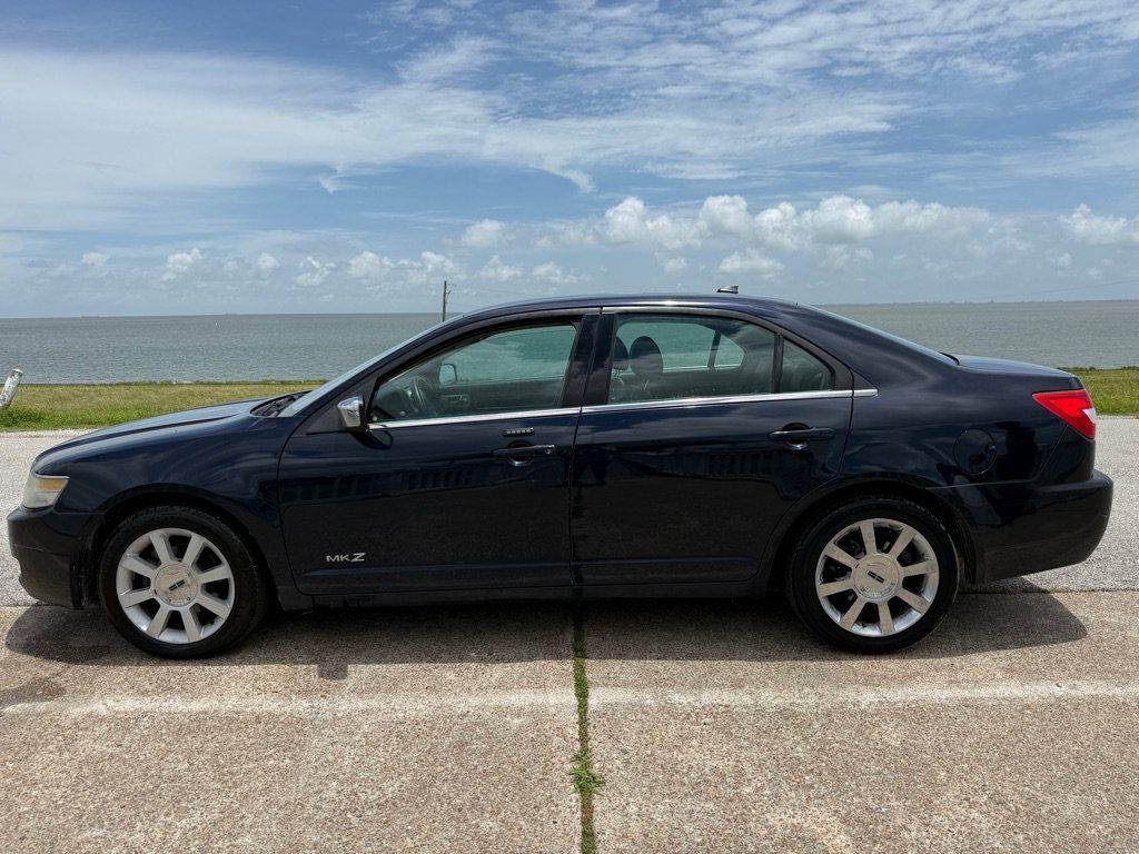 Used 2008 Lincoln MKZ AWD image 8