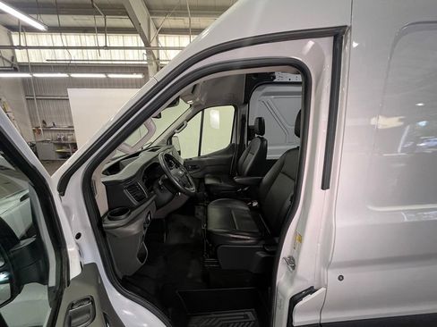 Used 2023 Ford Transit 250 148 High Roof Extended AWD image 15