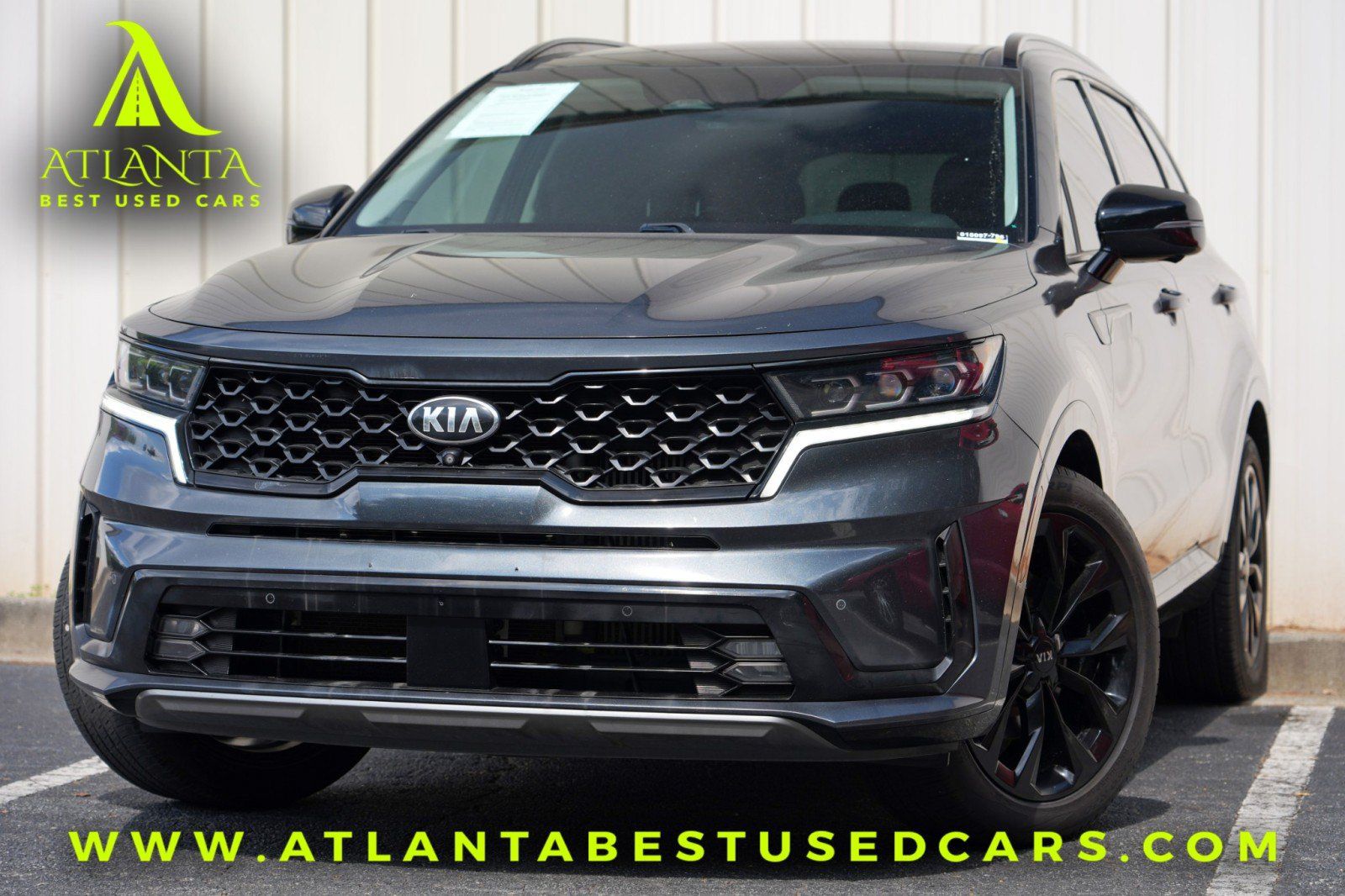 Used 2021 Kia Sorento SX FWD image 1