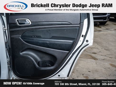Used 2020 Jeep Grand Cherokee Altitude image 14