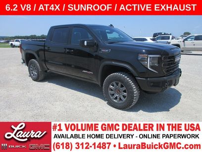 New 2026 GMC Sierra 1500 AT4X