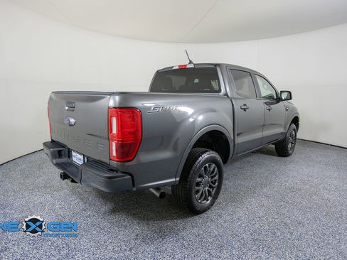 Used 2020 Ford Ranger XLT w/ Equipment Group 301A Mid AWD/4WD image 7