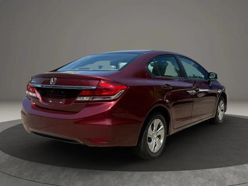 Used 2013 Honda Civic LX image 5