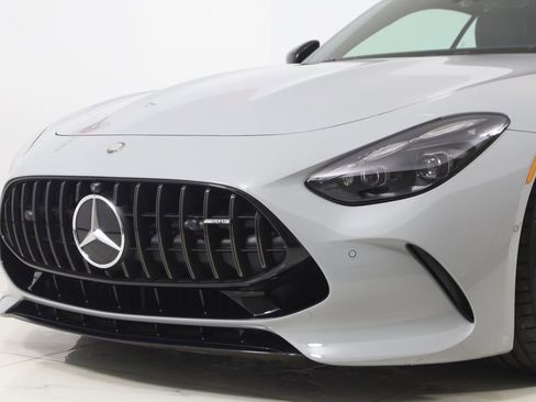 Used 2025 Mercedes-Benz AMG GT 63 w/ AMG Night Package image 96