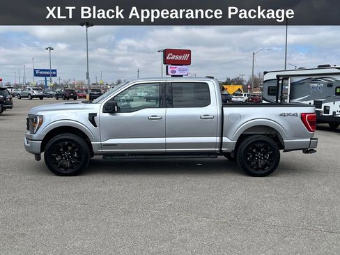 Used 2022 Ford F150 XLT w/ Equipment Group 302A High image 2