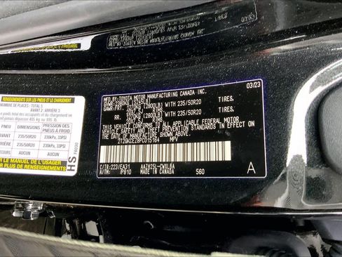 Certified 2023 Lexus NX 350h AWD image 37