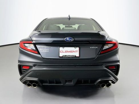 Used 2024 Subaru WRX TR AWD/4WD image 8