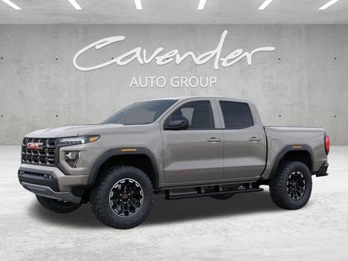 New 2026 GMC Canyon AT4 AWD/4WD image 2