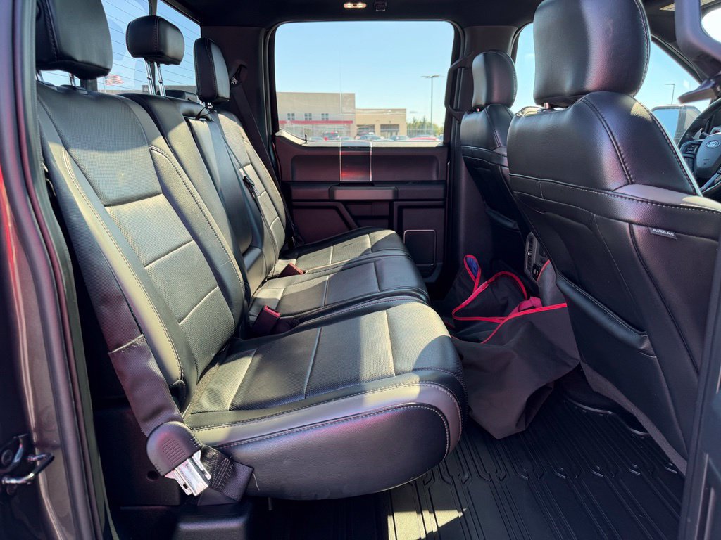 Used 2018 Ford F150 Raptor w/ Equipment Group 802A Luxury AWD/4WD image 11