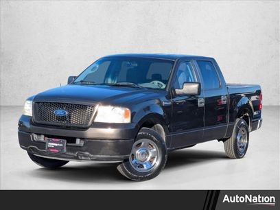 Used 2005 Ford F150 XLT