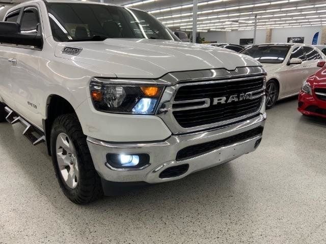 Used 2019 RAM 1500 Big Horn AWD/4WD image 34