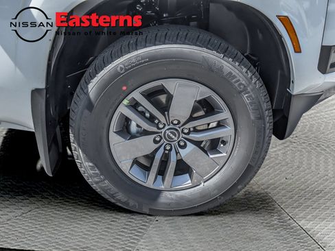 New 2026 Nissan Frontier SV w/ All-Weather Content Package AWD/4WD image 25