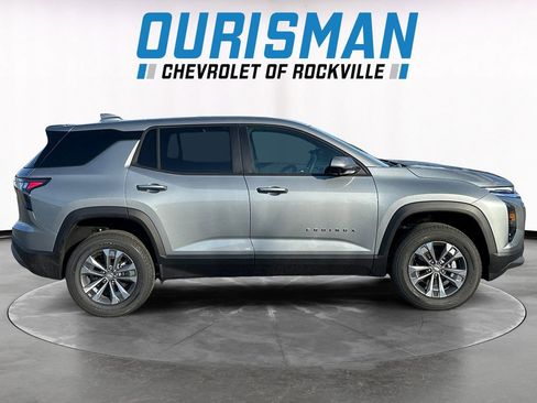 New 2026 Chevrolet Equinox LT w/ Convenience Package II image 7