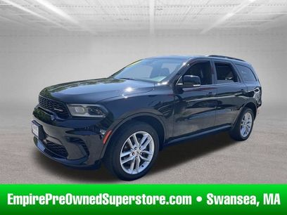 Used 2024 Dodge Durango GT
