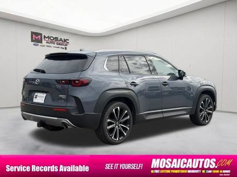 Used 2024 MAZDA CX-50 2.5 Turbo w/ Cargo Package AWD/4WD image 7