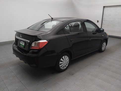 Used 2021 Mitsubishi Mirage G4 LE FWD image 9