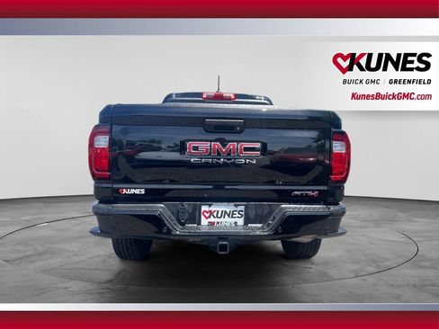 Used 2026 GMC Canyon AT4 w/ Technology Plus Package AWD/4WD image 8